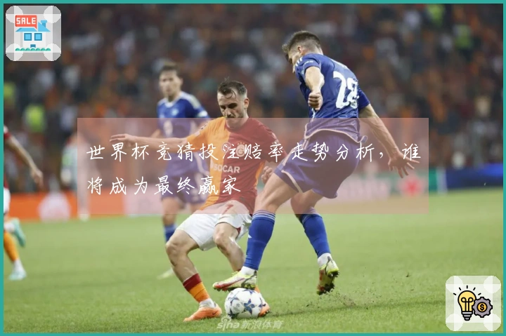 世界杯竞猜投注赔率走势分析，谁将成为最终赢家