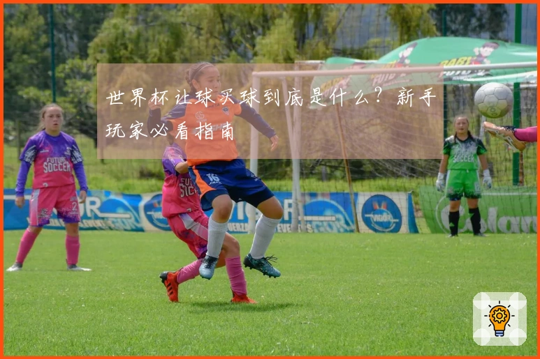 世界杯让球买球到底是什么？新手玩家必看指南